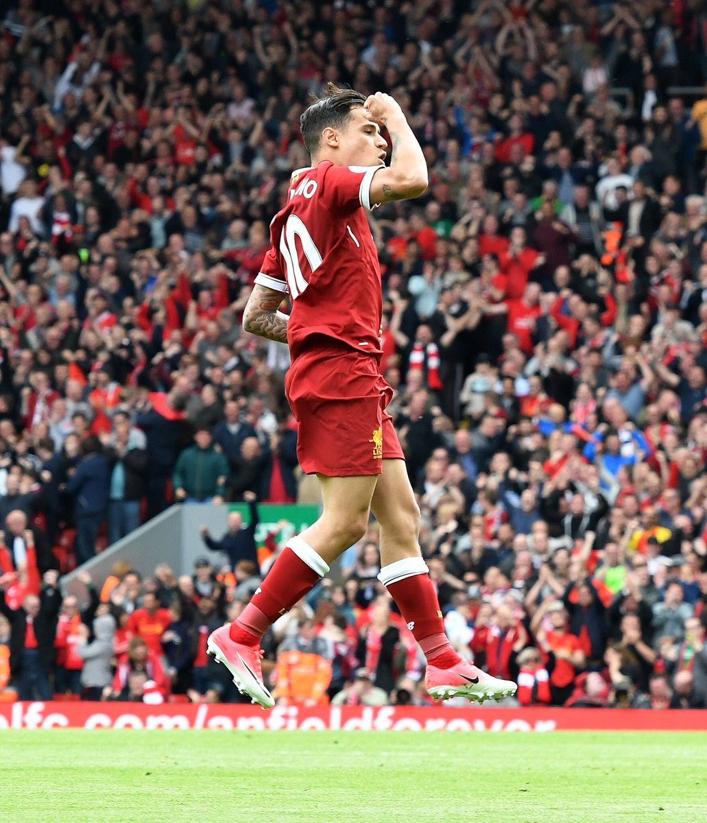 Happy 25th Birthday Philippe Coutinho 