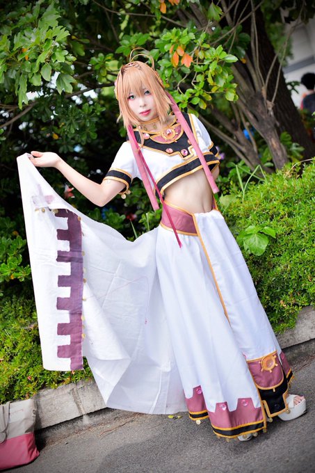 Twitterのコスプレ画像28