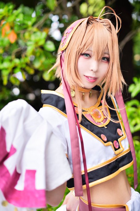 Twitterのコスプレ画像27