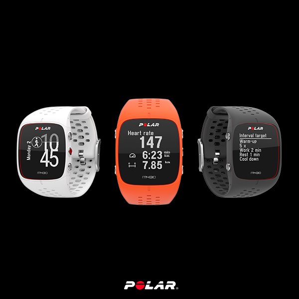 terrederunning's tweet photo. Nouvelle #montre #running GPS @Polar_France M430. A découvrir dans nos magasins et https://t.co/44WZmIPmqA. Une montre sport de haut niveau. https://t.co/77fkqSNk12
