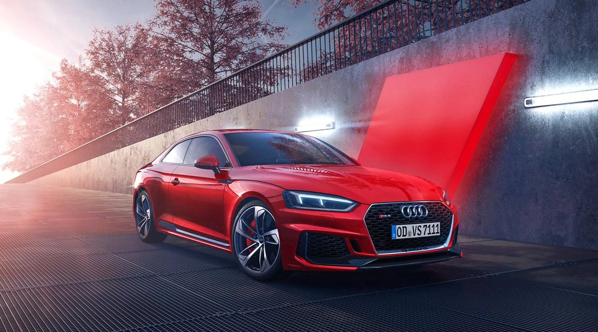 Audi tweet media