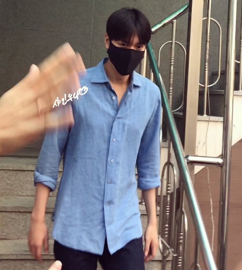 jennylin83's tweet photo. #이민호 #actorleeminho #leeminho #李敏镐【D-698 &amp; D-32】20170612 off  work, cr MinozMoonshine
#AlwaysWithLeeMinHo
#11yearswithLeeMinHo https://t.co/03W1n63734