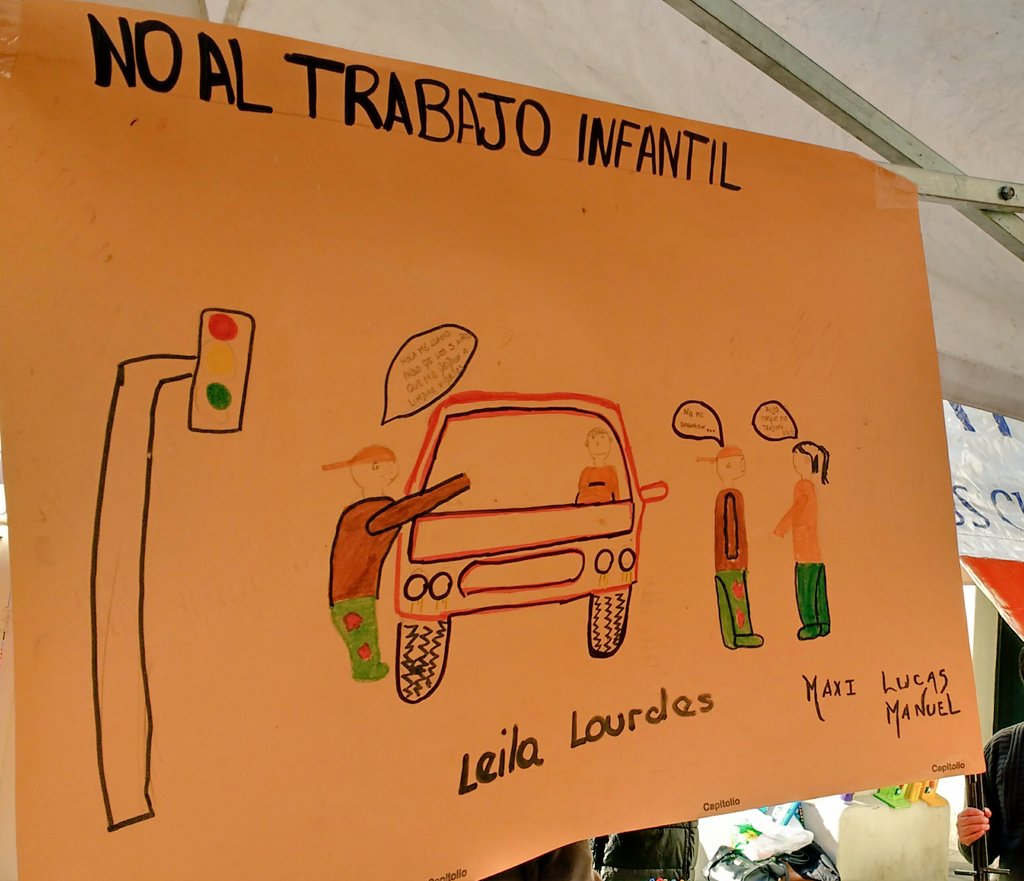 trabajosalta1's tweet photo. [AHORA] En plaza 9 de julio, actividades por el #DiaMundialcontraeltrabajoinfantil #NoalTrabajoInfantil #Trabajoesinclusion https://t.co/GWJkItryQc