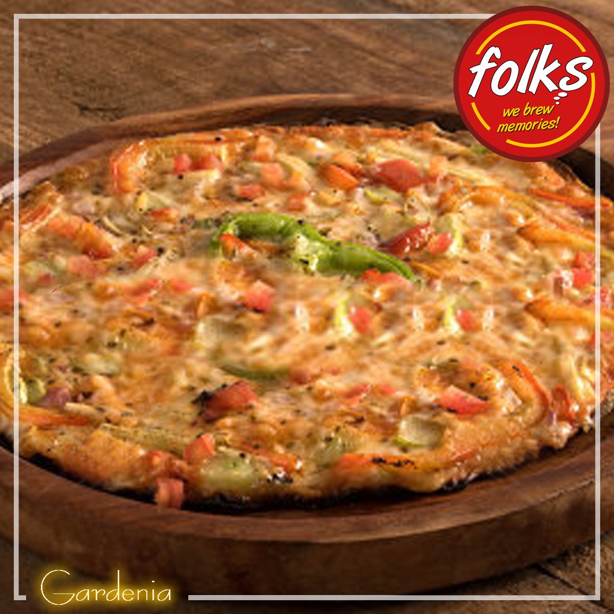 FBrewpub's tweet image. Pizza Tastes Better When You Eat With Your Folks
#foodie #folks #pizza #faridabad #sector16 #fun #folksbrewpub #microbrewery #tapbeer #music
