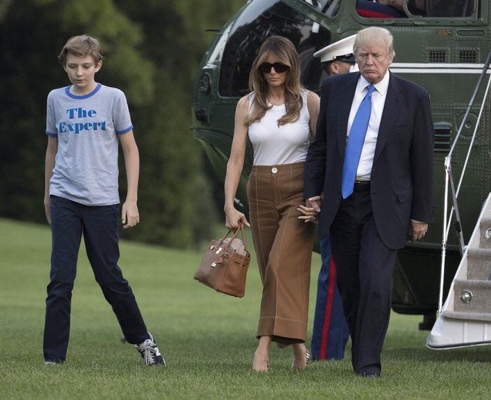 ianbremmer's tweet photo. Barron displaying solid troll game. https://t.co/K6hdtcvn6b