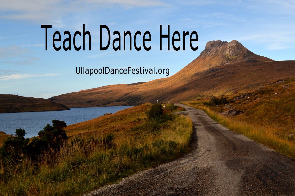 UllapoolDance's tweet photo. @AvantGardeDance maybe someone you know would want an amazing job in the Scottish Highlands? https://t.co/gcXUxgQdEv   Please share. https://t.co/J1nrw3mlMa