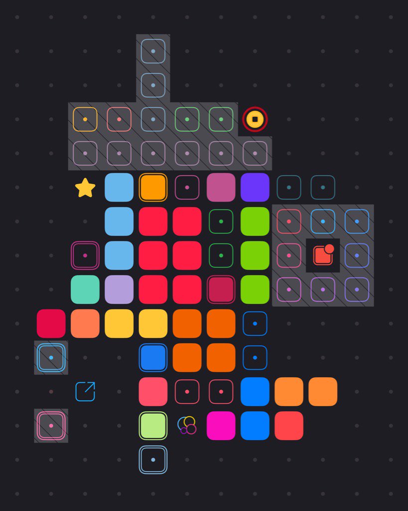 Don't even try to beat my <a href="/BlackboxPuzzles/">Blackbox</a> score 😏I've cracked 35 of them so far ◼️😎
blackbox.app.link/tAyQ3pWpND
