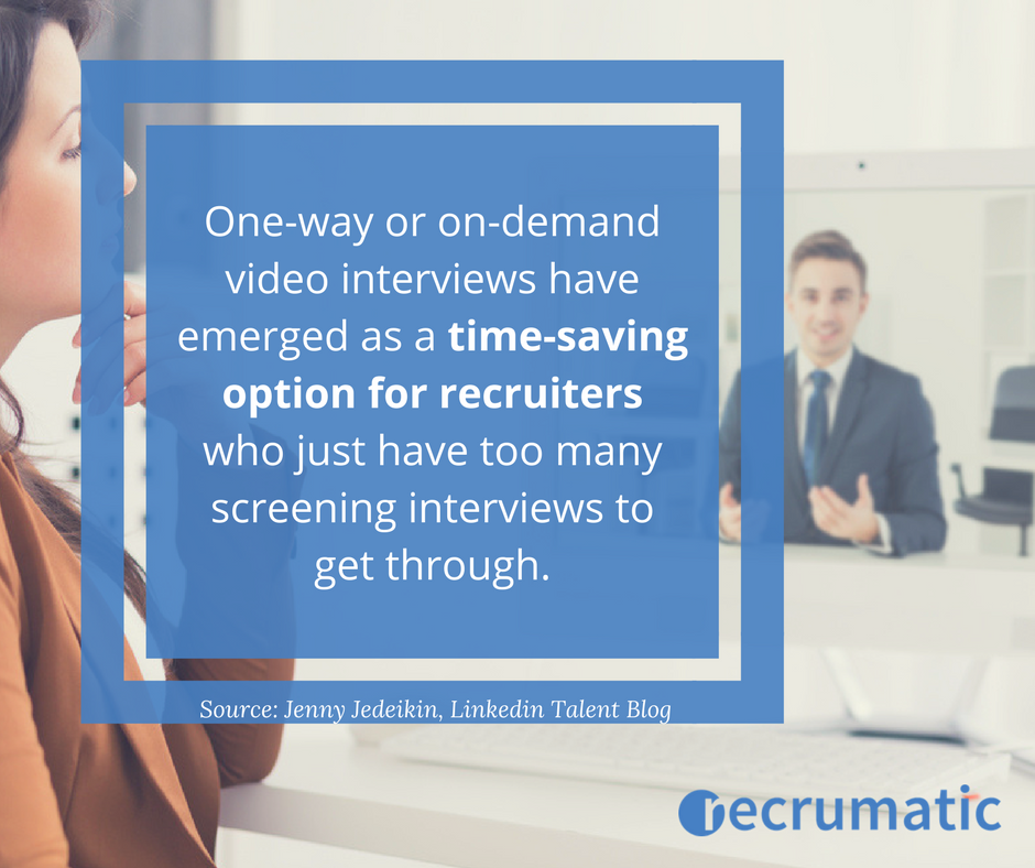 Recrumatic Ltd. tweet media