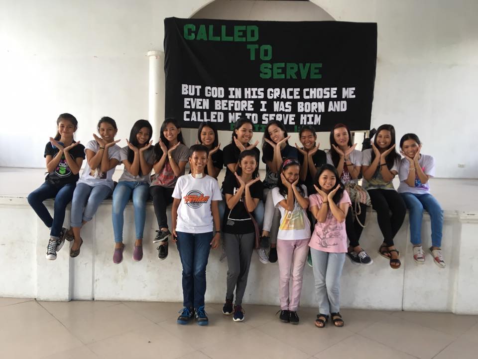 alyssahmarquez's tweet photo. Yehey! Praise God for the youth camp PF and Chapter Assembly earlier! Such a productive holiday hihi. Love love.💕💞 #C2Strong https://t.co/tFEH5U9THZ