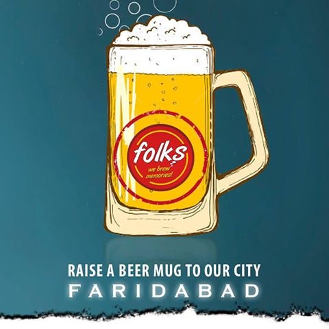 FBrewpub's tweet image. Cheers to the Only Happening place in #Faridabad to chill, unwind and hangout with your #folks. There is nothing like it.
#Microbrewery