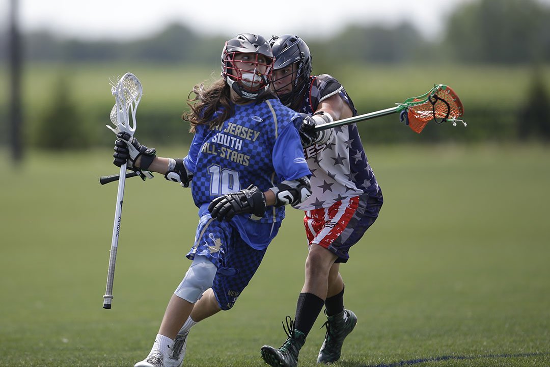 Lacrosse continues to be the fastest-growing team sport at the high school and collegiate levels. - uslax.in/2stBXQd #PlayLax