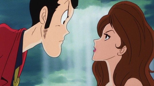 ルパン三世 ルパンと不二子の関係は 過去は恋人だった Legend Anime