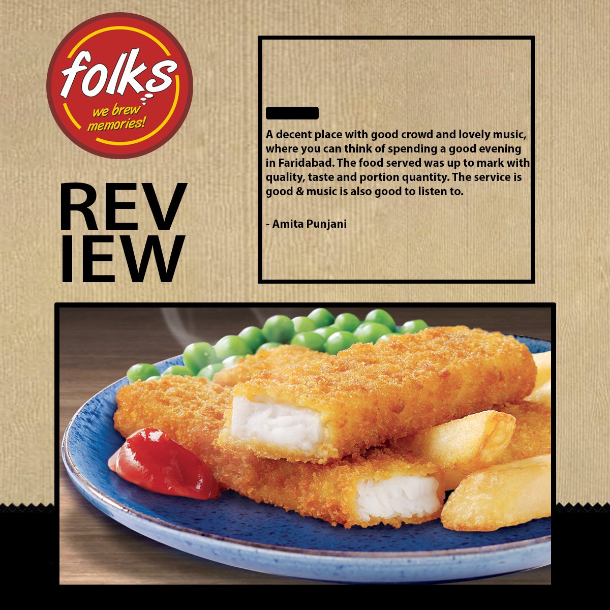 FBrewpub's tweet image. We love to hear good things, one where the good music &amp;amp; ambiance is the highlight!
#Microbrewery #Pub #Sector16 #BeerLove #Friends #Family