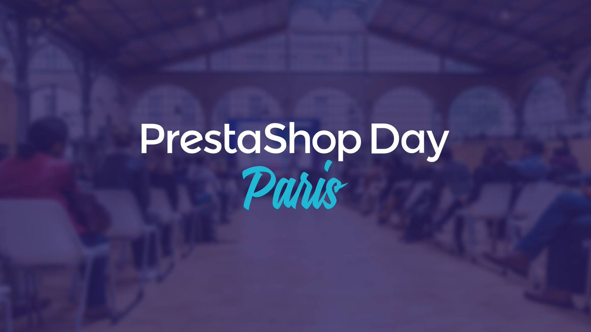 J-3 avant le #PSDayParis. Ne ratez pas nos ateliers #SEO #prestashop. 50 audits SEO offerts pour l'événement >> bit.ly/1WuD8br