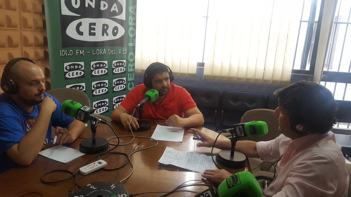 Onda Agrícola con Cipriano Marín, hoy con la presencia de Raúl Ortiz de Seguros MAPFRE
ivoox.com/onda-agricola-…