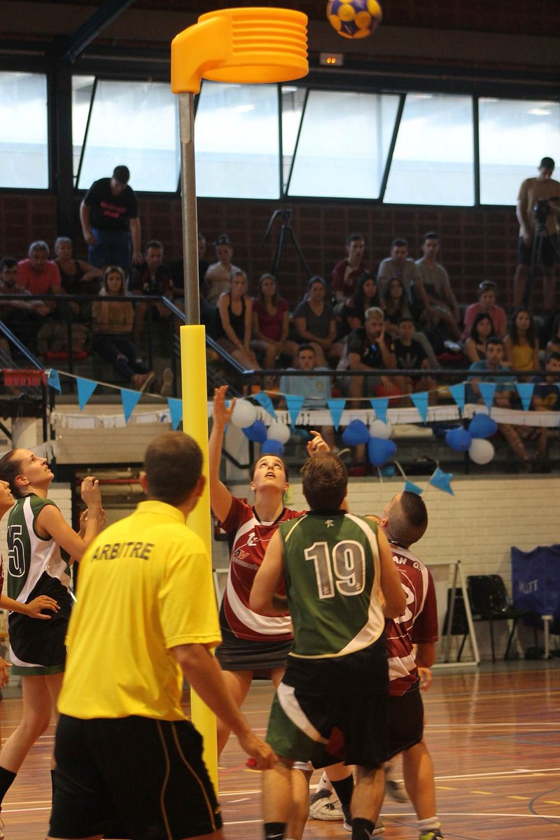 Congratulations to <a href="/CKVallparadis/">CK Vallparadís</a>, champion of the Catalan #Korfball League, beating <a href="/korfbalbcn/">KC Barcelona</a> in a great final 📸 flic.kr/s/aHskYphvZL