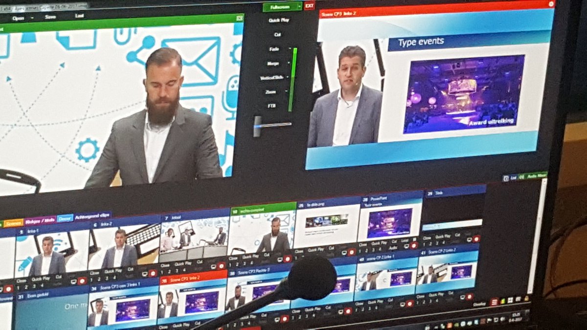 Voor welke type events is Event streaming handig? Bekijk hier de mogelijkheden: ssl.webinar.nl/webcast/webina… #kennisdelen #ondemand #Livestream