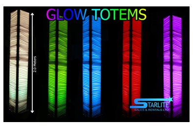 StarliteRentals's tweet photo. Add special effect to your event with our Glow Totems.
 https://t.co/yqA87MPIRx https://t.co/VoLgyVnmpG