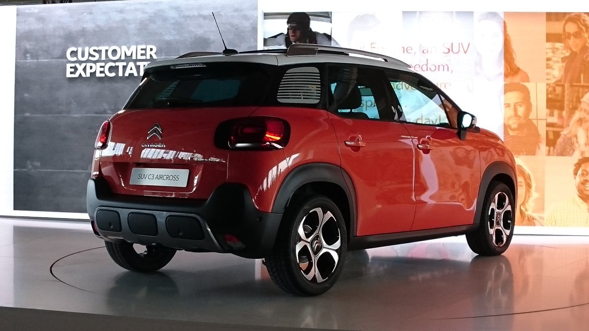 2017 - [Citroën] C3 Aircross [A88] - Page 39 DCHzcKZWsAAIkIc?format=jpg