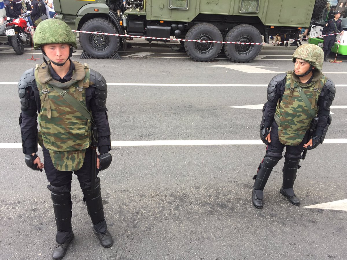Белый дом призвал Кремль освободить задержанных участников оппозиционных акций в РФ - Цензор.НЕТ 9114