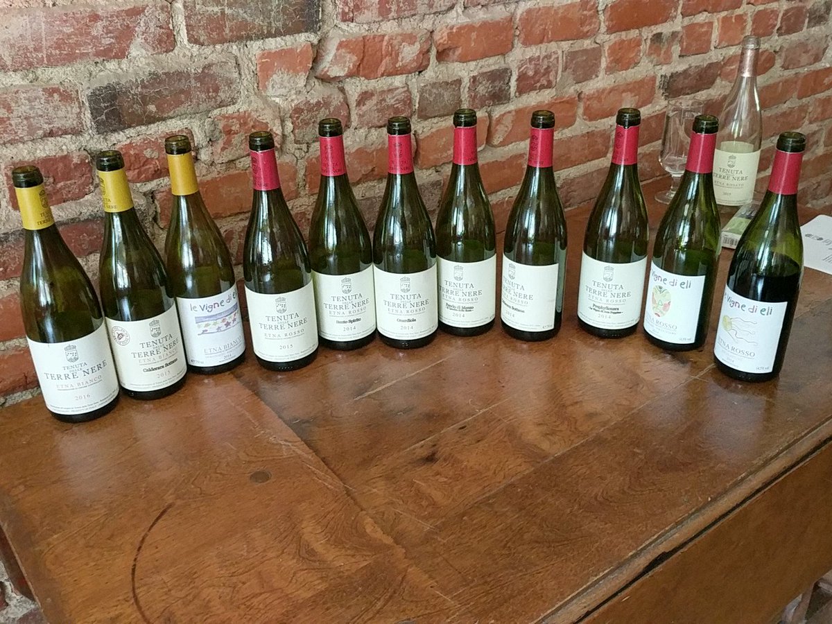 rossbouchard's tweet image. Amazing tasting today of @tenutaterrenere &amp;amp; @levignedieli  with @FreeRunWinesRVA today @BelmontFoodShop @MarcDeGrazia @deGraziaWine