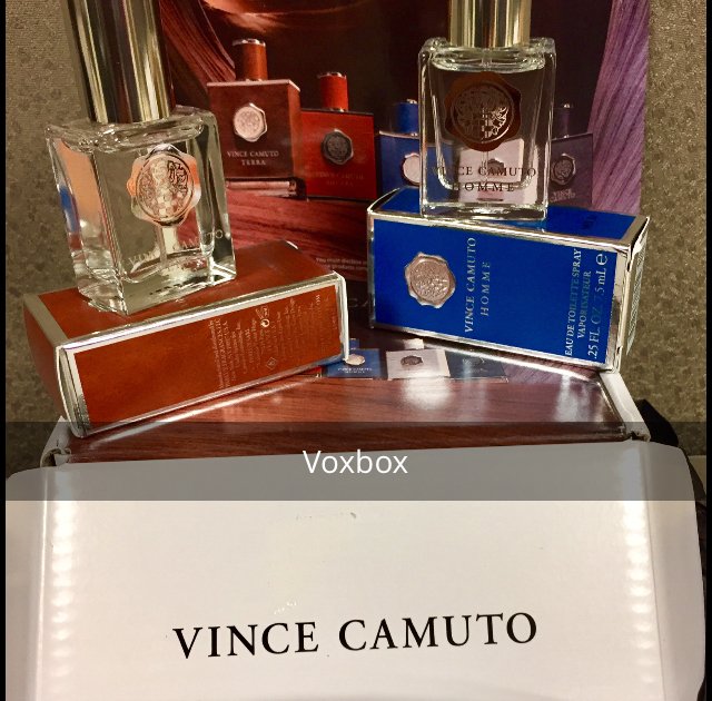 jwilliams987's tweet photo. My voxbox from influenster just arrived. https://t.co/KLiUPxDRtt