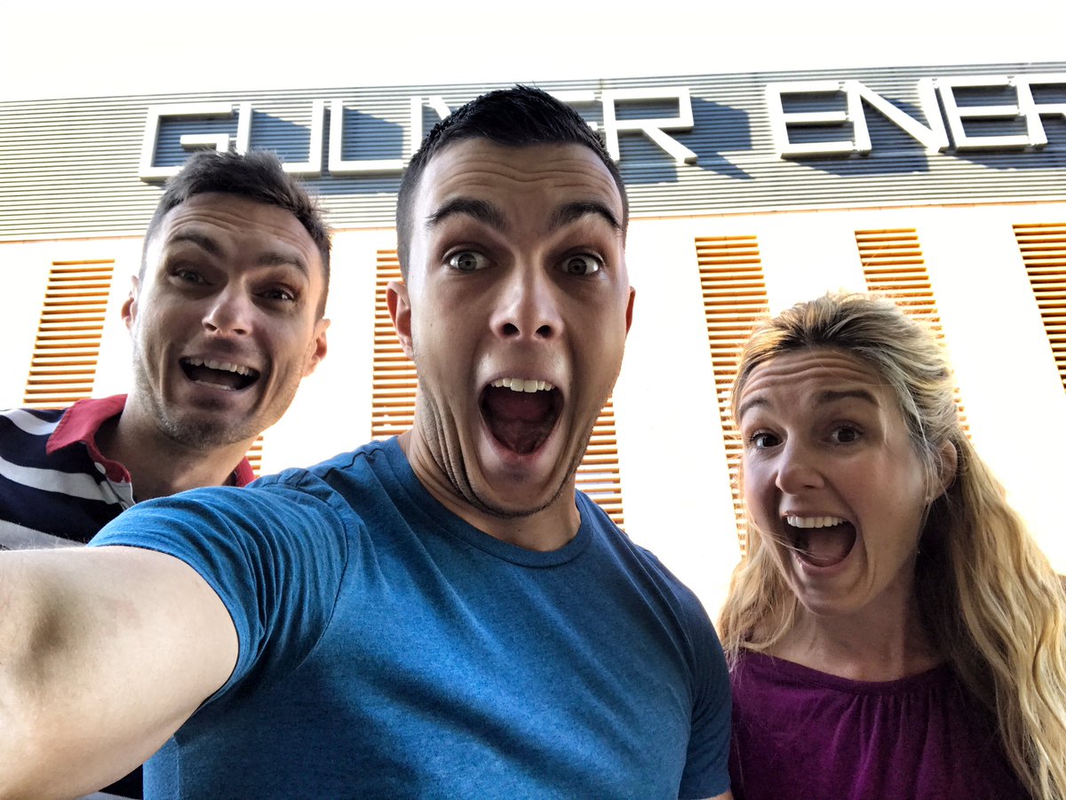 dino_vucic's tweet image. Look who joined us at the 6 am gym club this morning! 💪💦 #MorningHustle #FocusedFlow #Consistency #WorkoutDone