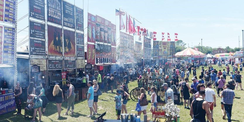 Teen 'viciously' beaten at Bowmanville Ribfest Saturday night @DRPS bit ...
