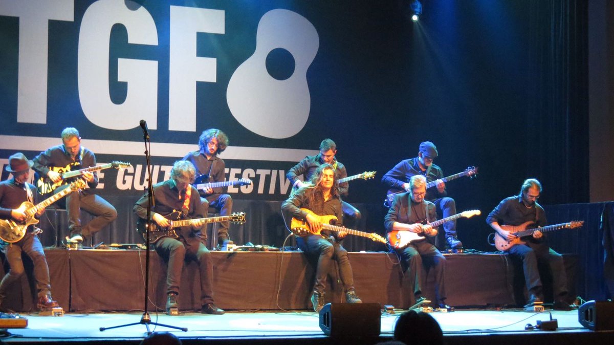 EmbEspFinlandia's tweet image. Magnífica actuación de @Sinfonity en @TampereGuitar Festival. Un placer haberos tenido en Finlandia. ¡Hasta la próxima!