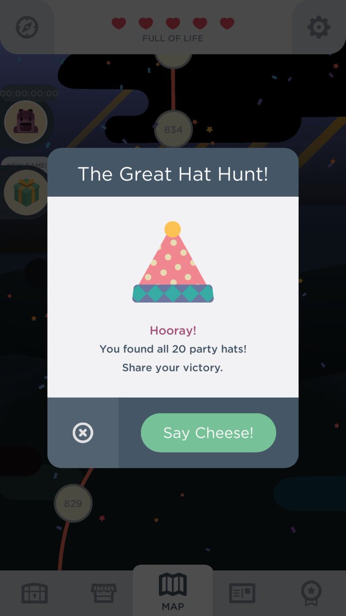 djckellyerie's tweet photo. @TwoDots Happy 3rd Birthday!#twodotsbirthday https://t.co/YGmsIJr1Eu
