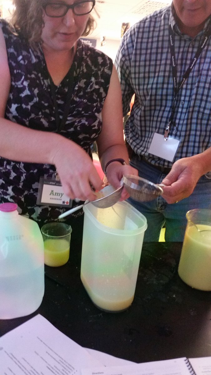 nhscte's tweet photo. Doing an ethanol and distillation lab @seed2stem @kscorn #seed2stem2017 https://t.co/G7iiqONYxm