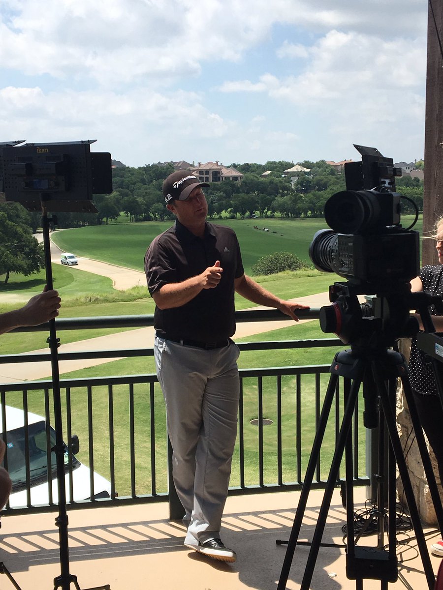 VideoIMS's tweet photo. The makings of an infomercial #BehindTheScenes #IMS #GripSecret https://t.co/4gMJCpIEF5