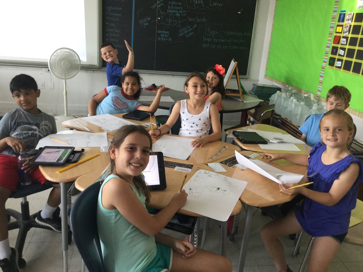 Getting ready for our Walk for Water!