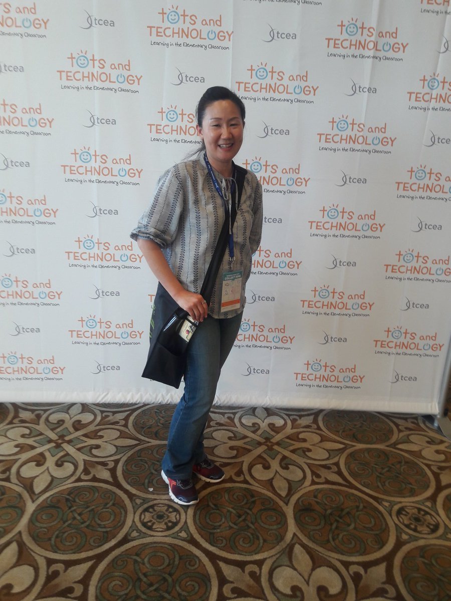 lizoum7's tweet image. 2017 Sumner Conference in Galveston!!
@BPE_Broncos #totsandTechnology #tcea #tots