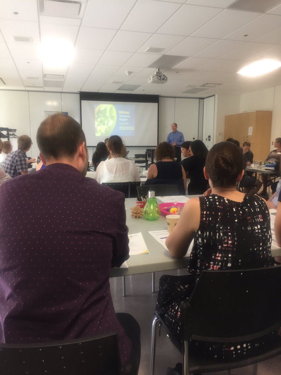 Heather McNeil (@h_mcneiluw) on Twitter photo .<a href="/AgeWell_DRIVE/">🇨🇦Dr. Josephine McMurray🇳🇿🏃♀️</a> is excited to be chatting with local stakeholders about #HealthInnovation in the @WW_LHIN .<a href="/AgeWell_DRIVE/">🇨🇦Dr. Josephine McMurray🇳🇿🏃♀️</a> is excited to be chatting with local stakeholders about #HealthInnovation in the @WW_LHIN