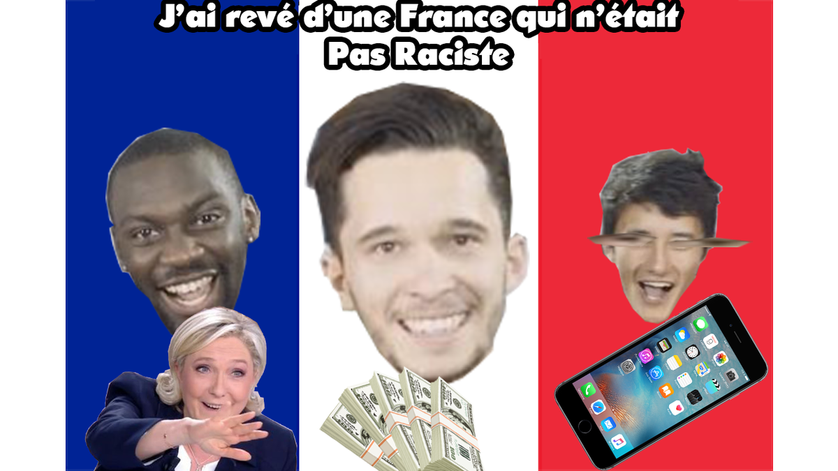 Fan_FakeFR's tweet photo. #MDR83 Je crois qu'il faut que je continue a rever. https://t.co/SElp7GyKxe