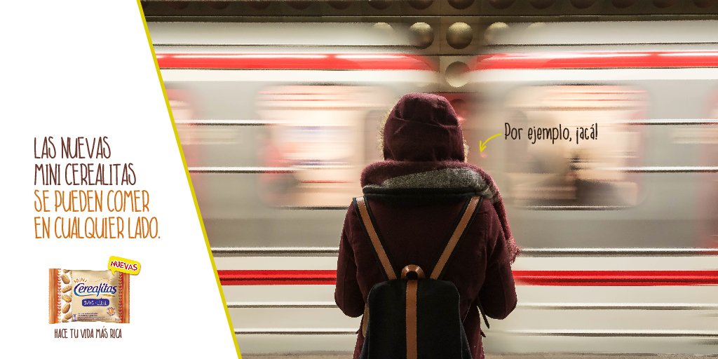 ¿Querés probar las nuevas #MiniCerealitas? Hacé RT, contanos dónde las comerías y llevate un cupón para canjearlas.