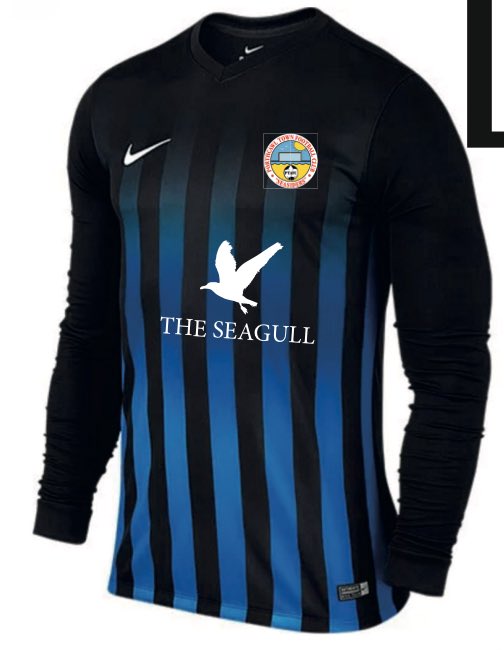 We would also like to thank <a href="/SeagullInnSAB/">The Seagull Inn</a> for sponsoring our 2nd Team Kit for the upcoming season. Thanks from all at PTAFC.
