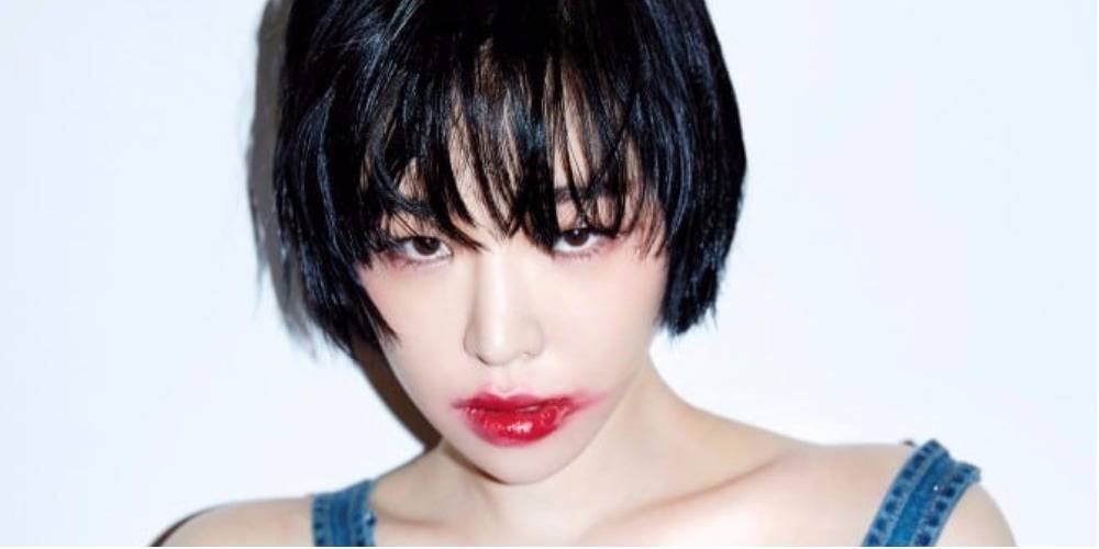 allkpop's tweet photo. Ga In assures fans that she's okay after the marijuana scandal https://t.co/NQoveCZ1HD https://t.co/CsIDmEuE7V