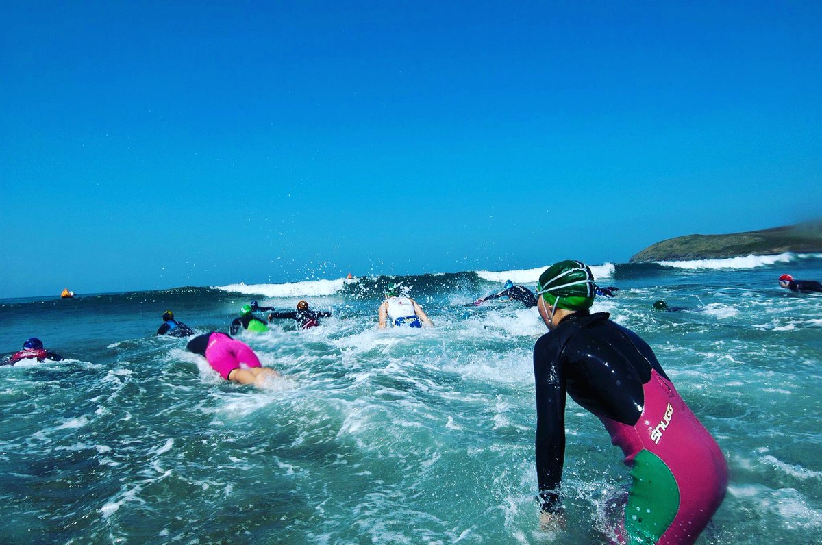 Ocean swim this Sunday registration 12:30pm. 
Registration from 10am on the beach of Croyde next too the stream #surfersworld <a href="/Oceanfest/">GoldCoast Oceanfest</a>