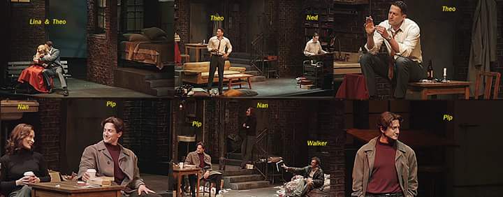 PiliTF's tweet photo. Still hope to see one day, a video of #ThreeDaysOfRain #SashaRoiz #LisaDatz #SilasWeirMitchell Theo/Pip Lina/Nan Ned/Walker. #FBMemories https://t.co/46q6lHKGYQ