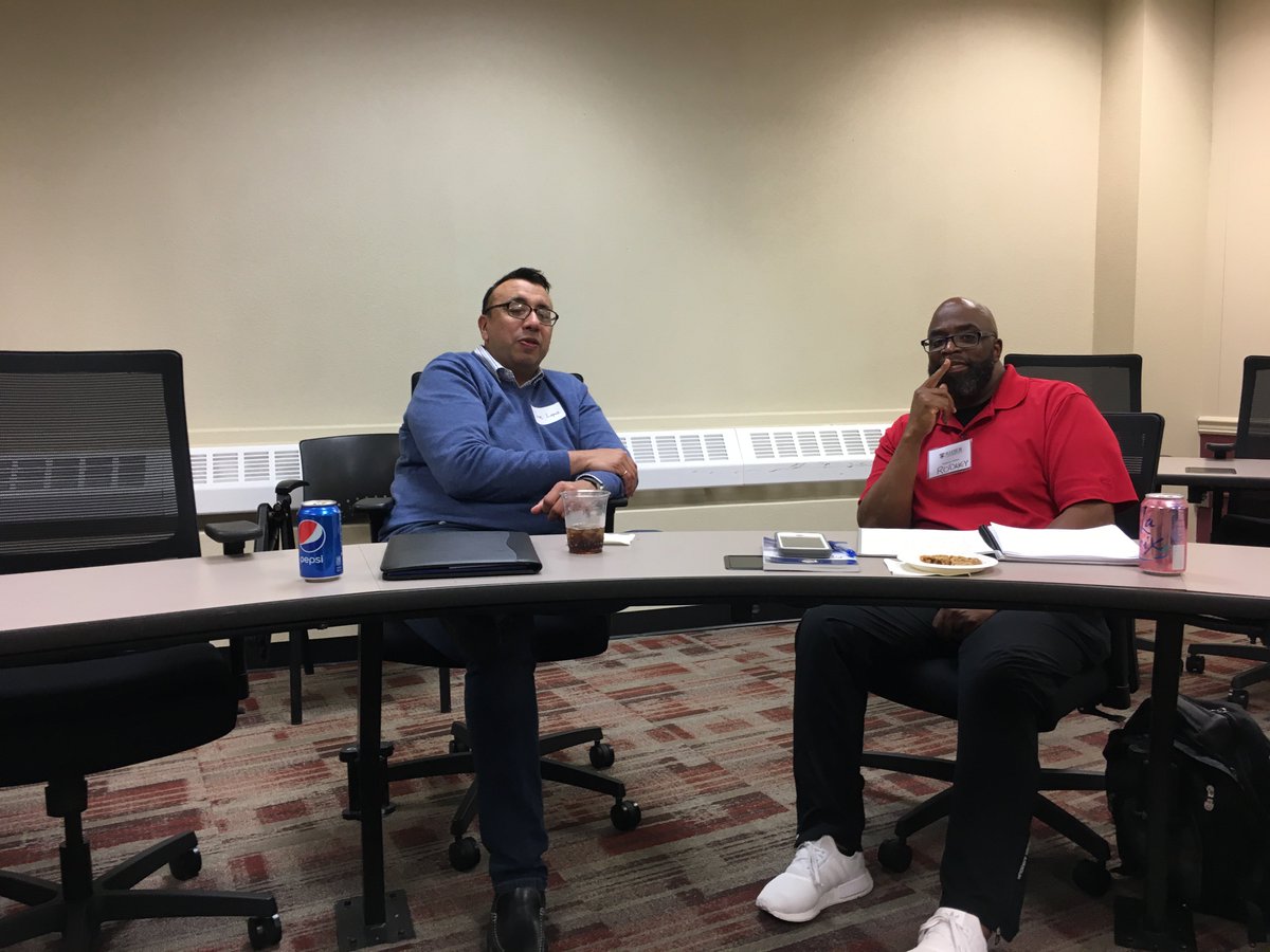 RiderBusiness's tweet photo. Our #RiderVets have been hard at work throughout this year's Veteran Training Program" developing their business plan & working w/ mentors. https://t.co/YMdkwMOLCV