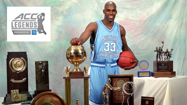 Happy Birthday to UNC\s own, Antawn Jamison 