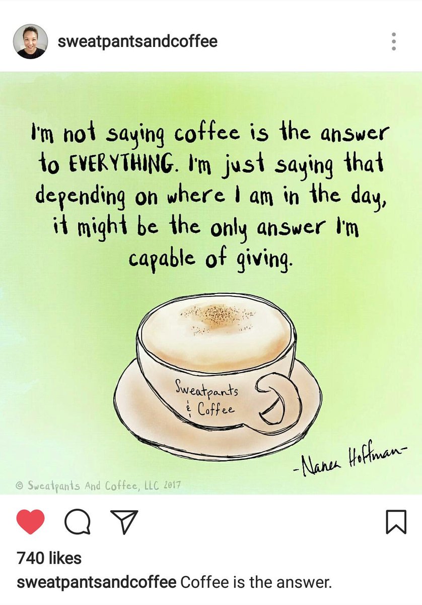 S_the_brand's tweet photo. #coffee @SweatpantsCafe #fika #whatistea https://t.co/twyhbvvh8l