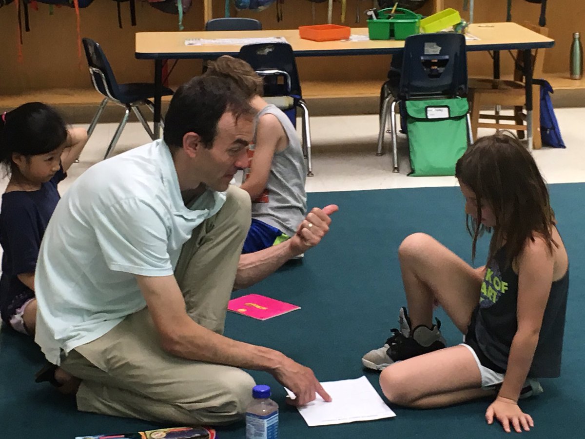 WOSnews's tweet photo. Nonfiction book clubs meet in #mrguntherWOS &amp; #mshillWOS' class to discuss evidence that supports their ideas about their topics @tcrwp https://t.co/KbokkAA2jh