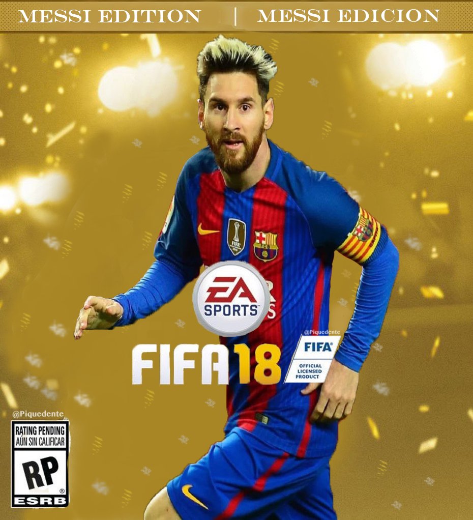 Gerard Piqué on Twitter "How many RT's for a "Messi Gerard Piqué on Twitter "How many RT's for a "Messi