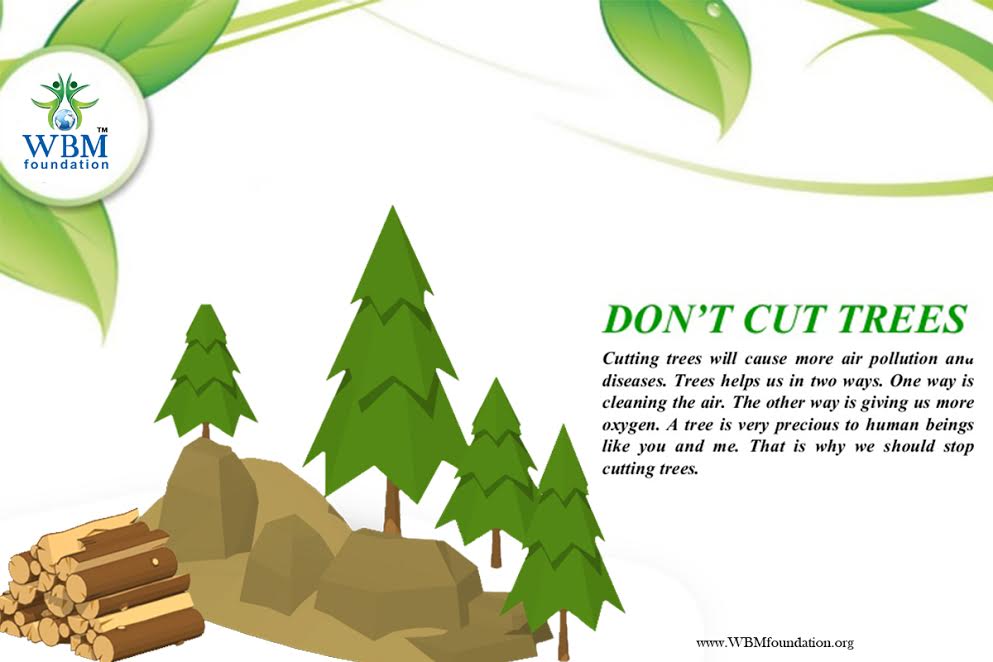WBM_Foundation's tweet photo. Don't cut the tree because it's future 
#DontCutTree #SaveEarth #SavePlants #GoGreen #GreenPakistan #Wbmfoundation https://t.co/4tdNKfbObZ