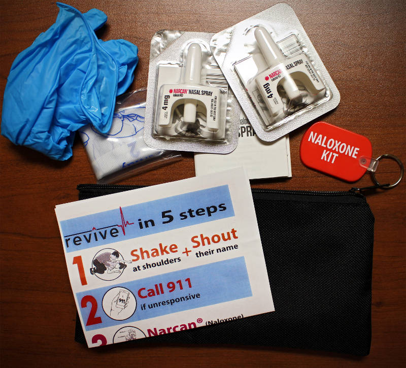 Opioid overdose kits: who has them, who doesn’t bit.ly/2tdRdOa #opioid #Fentanyl #drug #overdose https://t.co/e3YQCZqEGf