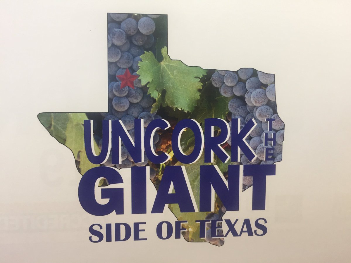 LubbockChamber's tweet photo. Come see us at our booth at #TCCE2017! Uncork the Giant Side of TX #TCCE2019 @mcallencofc @LHAChamber @ShermanChamber @DeerParkChamber https://t.co/tDaGbpP2BC