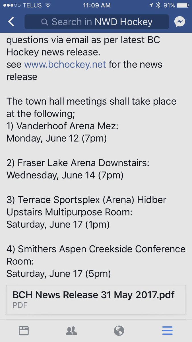 NWDHockey's tweet image. NW Zone Project Town Hall Mtgs...

1) Tonight: Vanderhoof
2) Wed: Fraser Lake
3) Sat: Terrace &amp;amp; Smithers

#NWD #Lumberjacks #ZoneProject